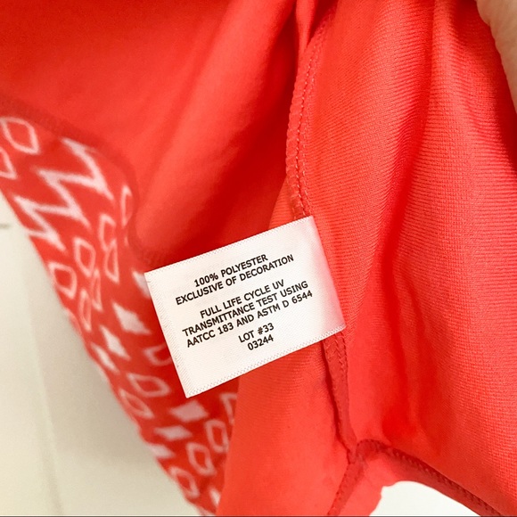 Coolibar Freestyle Short Sleeve Rash Guard - Picture 8 of 8